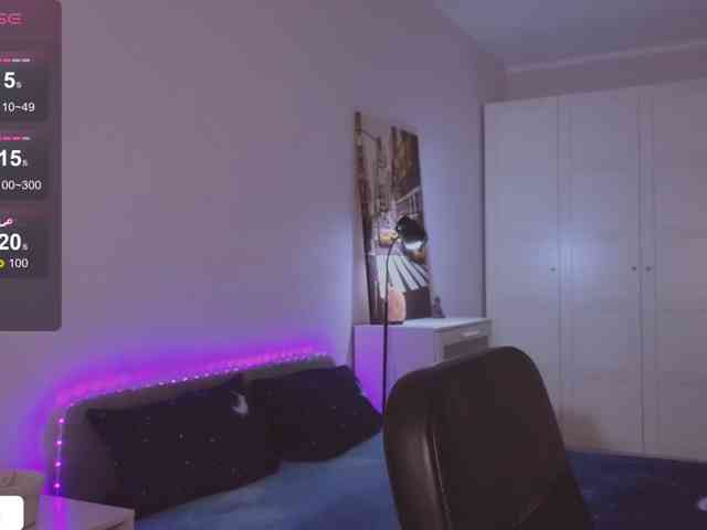 Alwaysfrida webcam