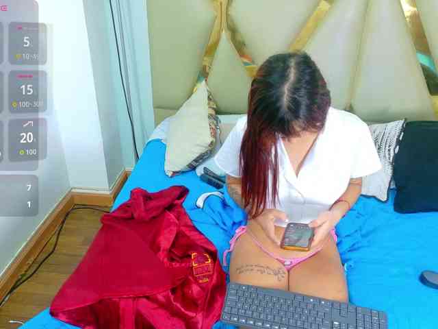 SweetSinnerr webcam