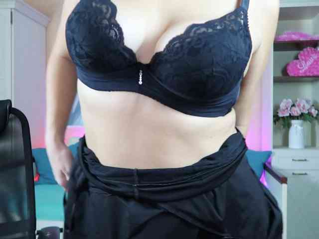 AlicaLovely webcam