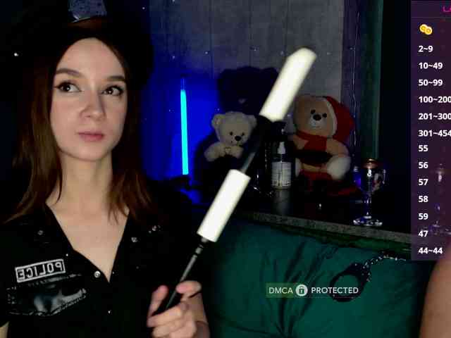 AlNikaaa webcam