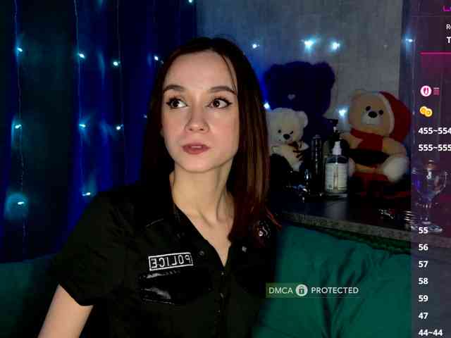 AlNikaaa webcam