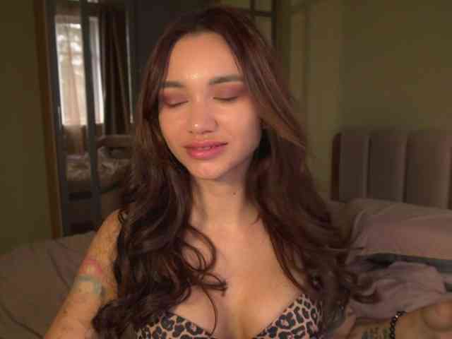 TeonaRose webcam