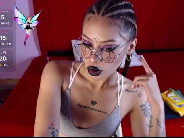 Kurome_latin webcam