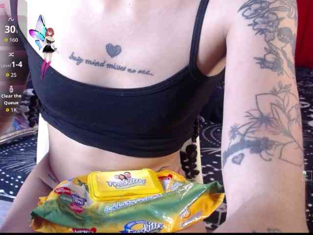 Kurome_latin webcam