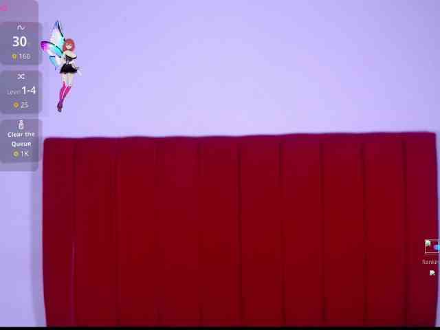 Kurome_latin webcam