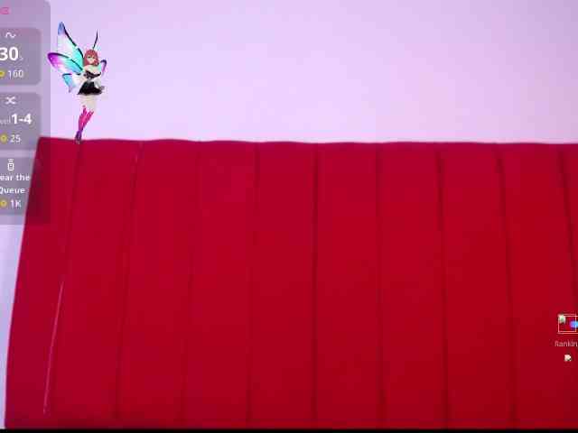 Kurome_latin webcam