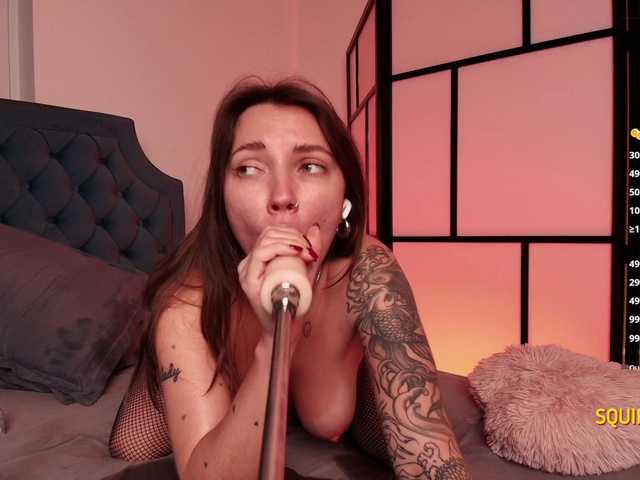 Entrez le videochat erotique avec le
modèle shiny-lily shiny-lily