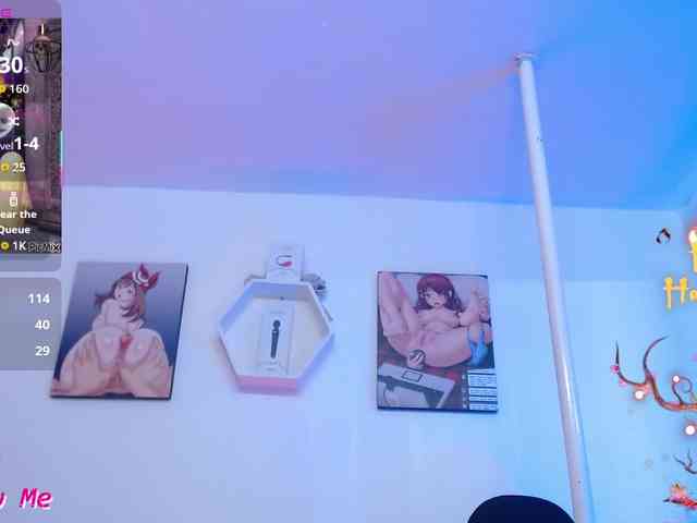 Dagny-hot webcam