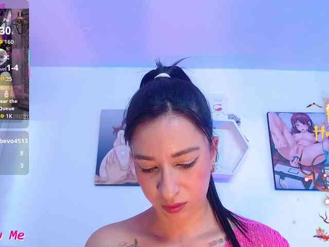 Dagny-hot webcam