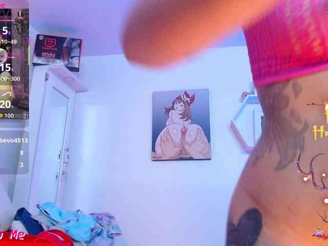 Dagny-hot webcam