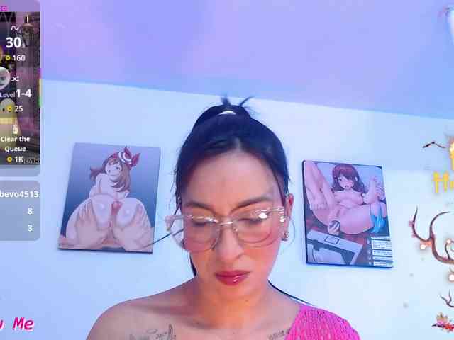 Dagny-hot webcam