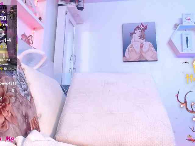 Dagny-hot webcam