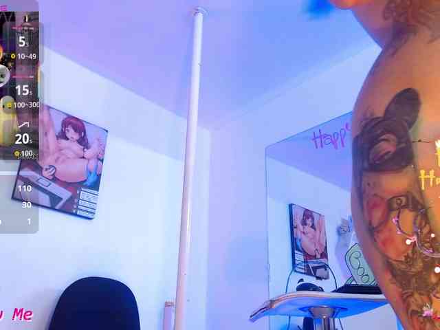 Dagny-hot webcam