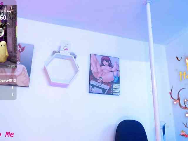 Dagny-hot webcam