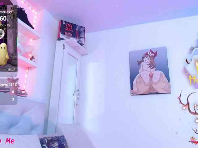 Dagny-hot webcam