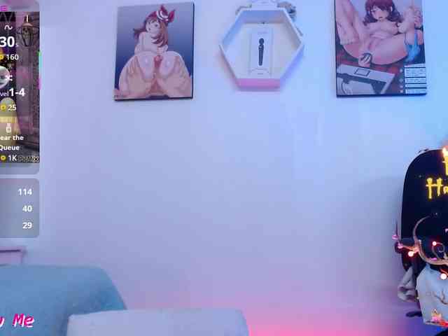 Dagny-hot webcam