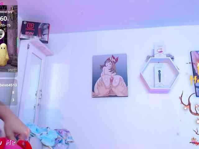Dagny-hot webcam