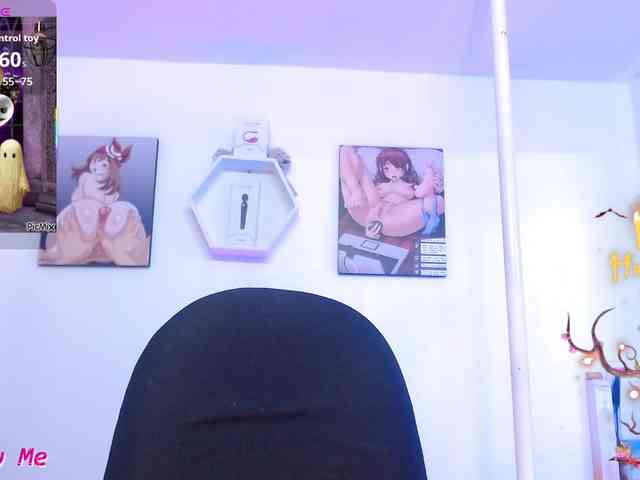 Dagny-hot webcam