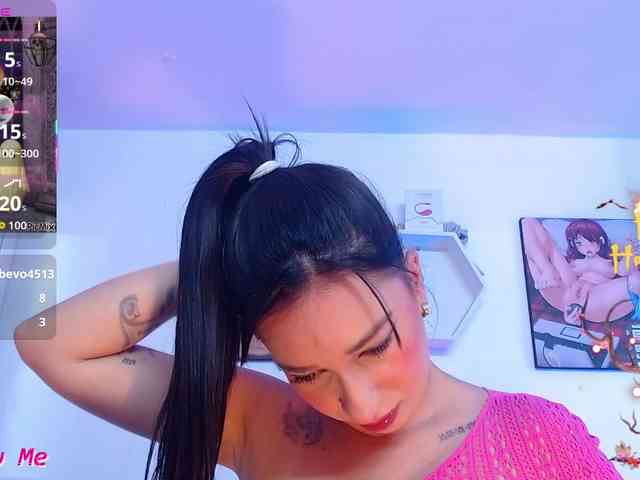 Dagny-hot webcam