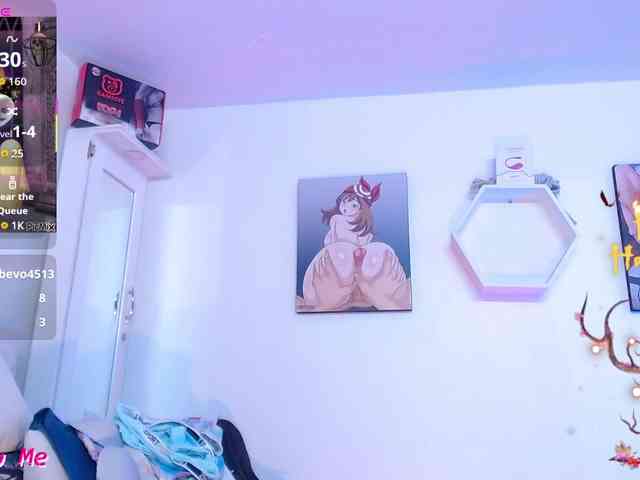 Dagny-hot webcam