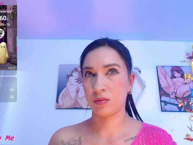 Dagny-hot webcam