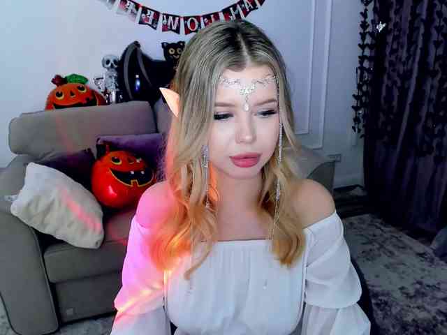 GlamorousGirl webcam