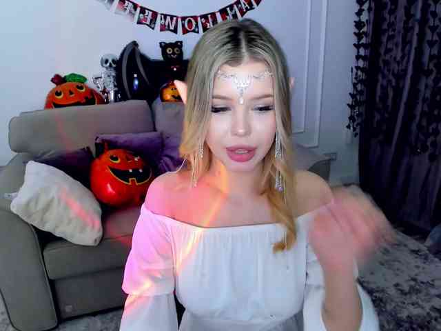 GlamorousGirl webcam