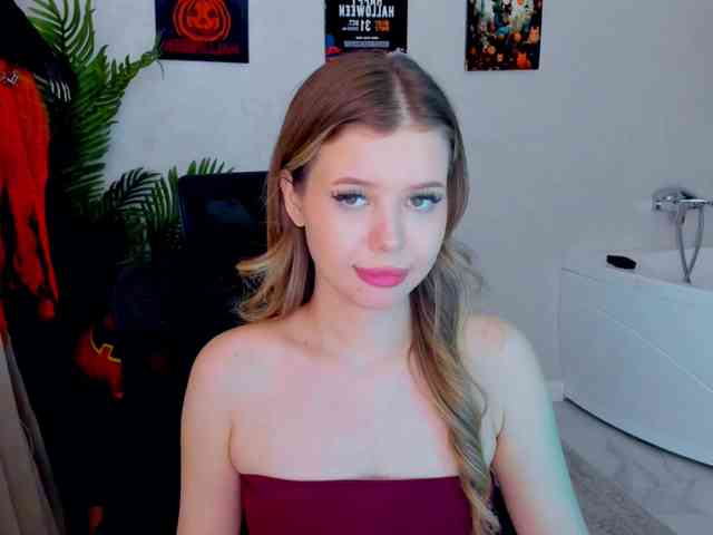 GlamorousGirl webcam