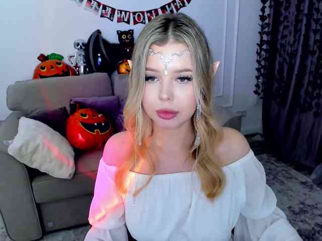 GlamorousGirl webcam