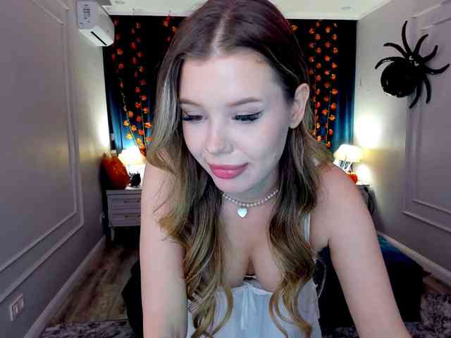 GlamorousGirl webcam