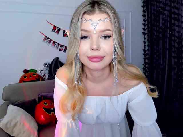 GlamorousGirl webcam