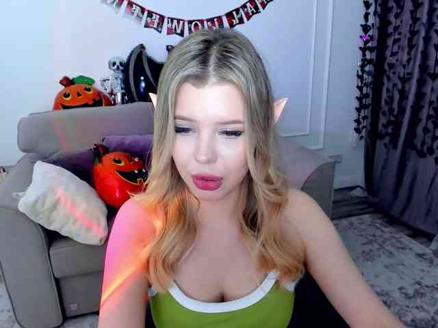 GlamorousGirl webcam