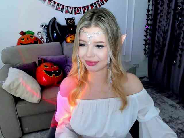 GlamorousGirl webcam