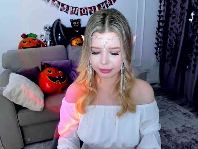 GlamorousGirl webcam