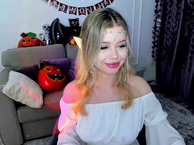 GlamorousGirl webcam