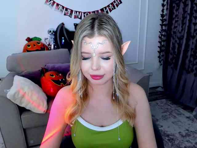 GlamorousGirl webcam