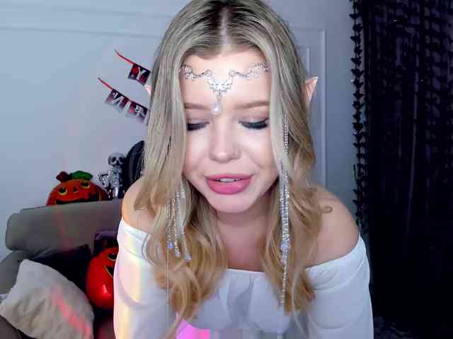 GlamorousGirl webcam