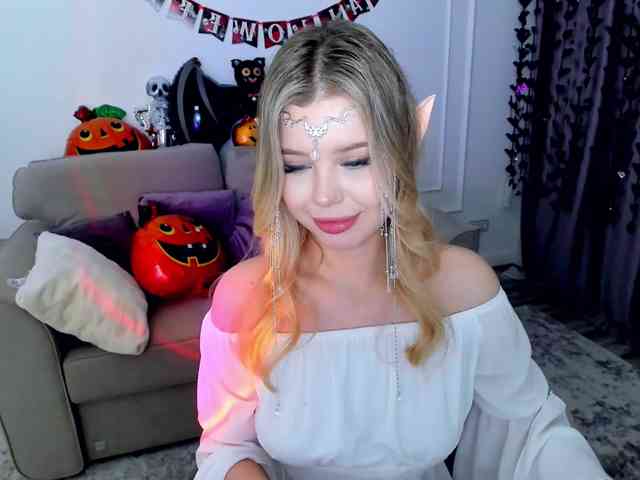 GlamorousGirl webcam