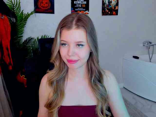 GlamorousGirl webcam