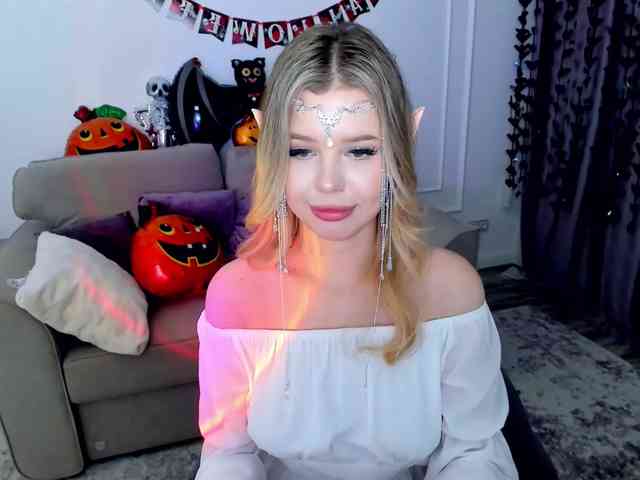 GlamorousGirl webcam