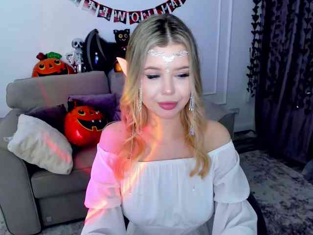 GlamorousGirl webcam