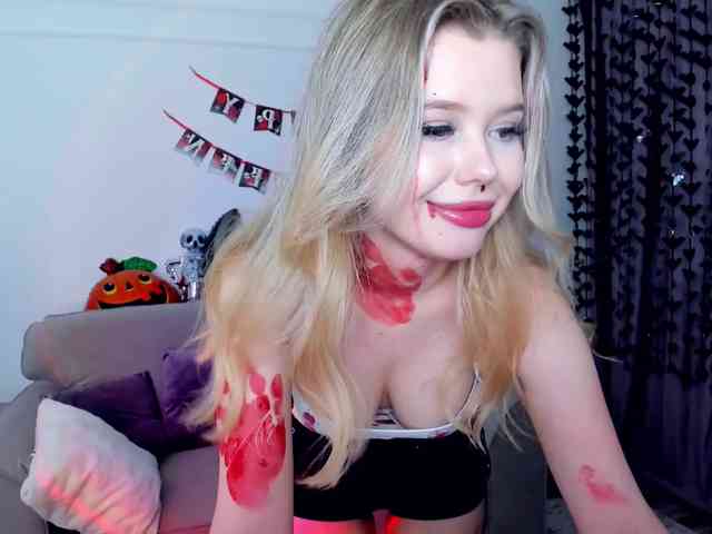 GlamorousGirl webcam