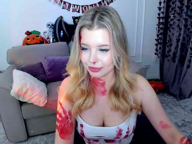 GlamorousGirl webcam