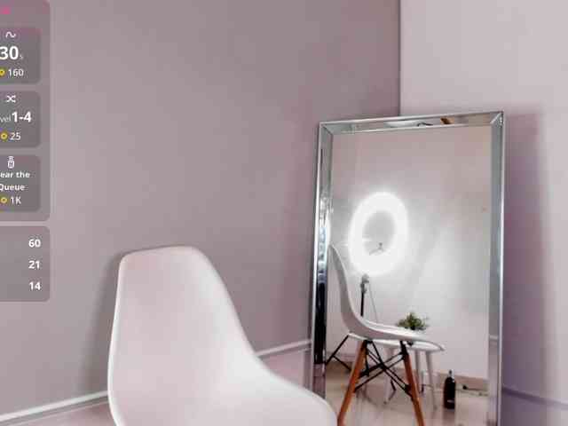 cylielee webcam