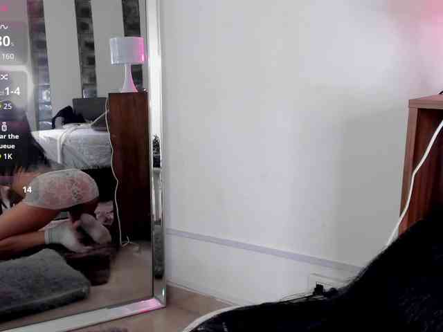 cylielee webcam