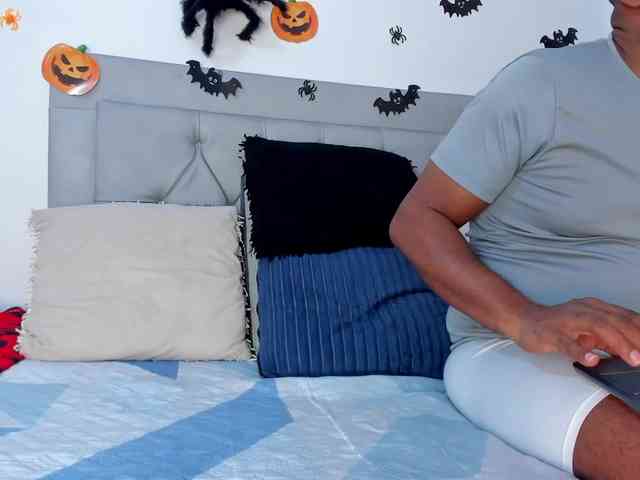 Idaly-Carlos webcam