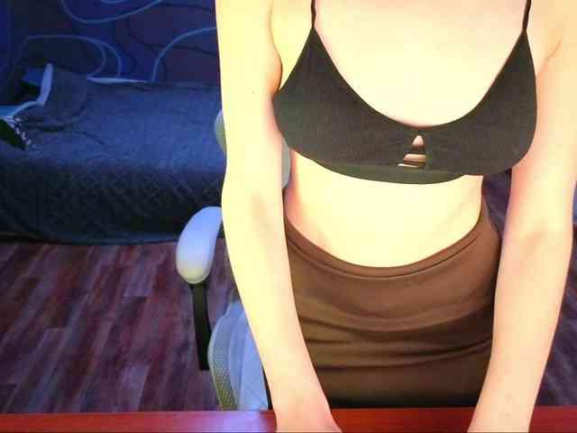 GoddessAsty webcam