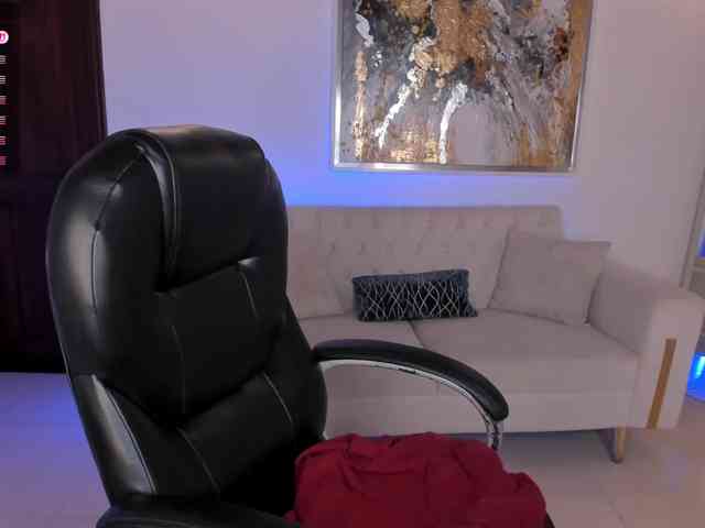 AmberLewis webcam