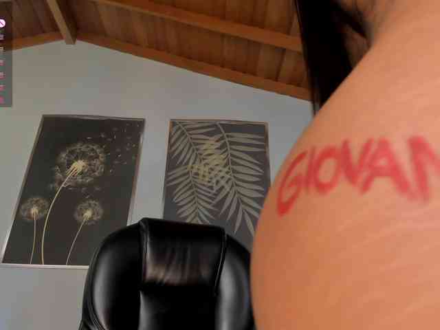 AmberLewis webcam