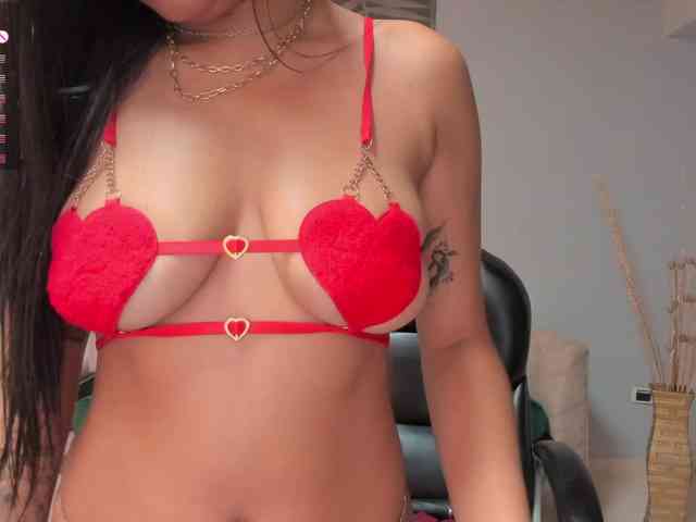 AmberLewis webcam